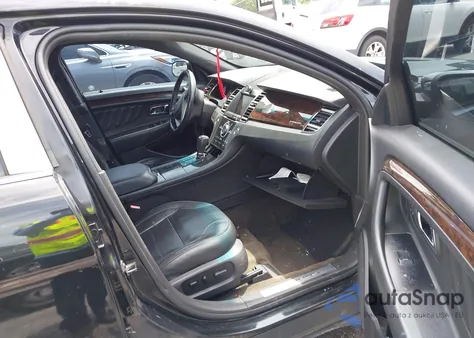 2013 Ford Taurus Limited from USA, damaged, VIN 1FAHP2F84DG220283